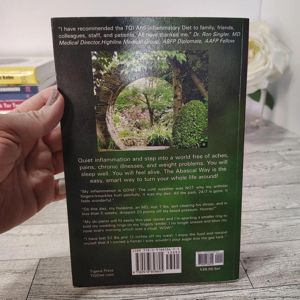 Cookbook abascal way